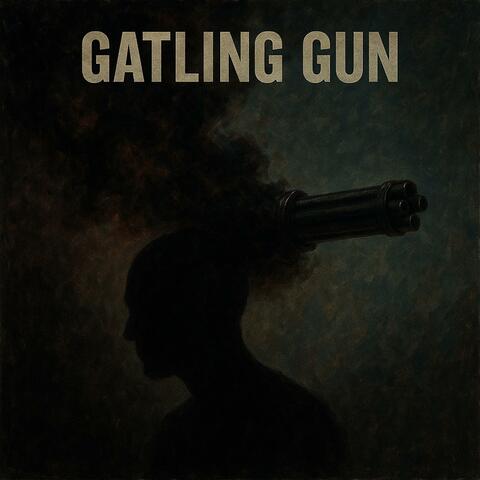GATLING GUN album art