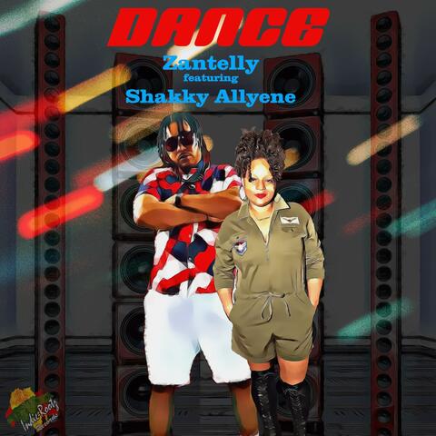 dance (feat. Shakky Allyene) album art