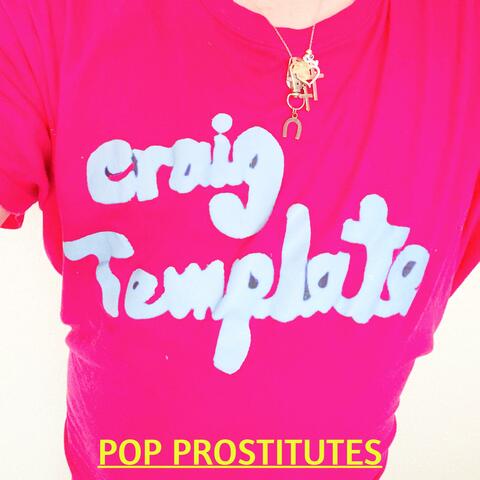 POP PROSTITUTES album art