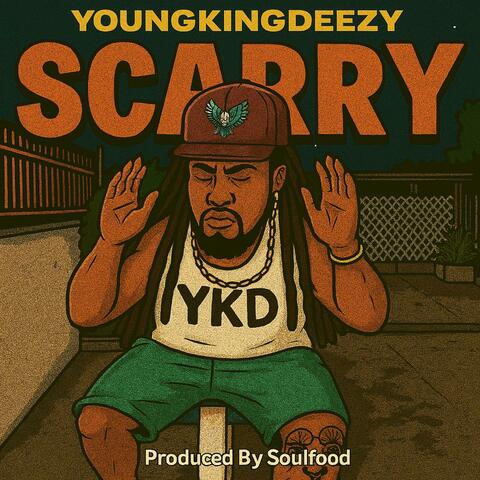 Scarry album art