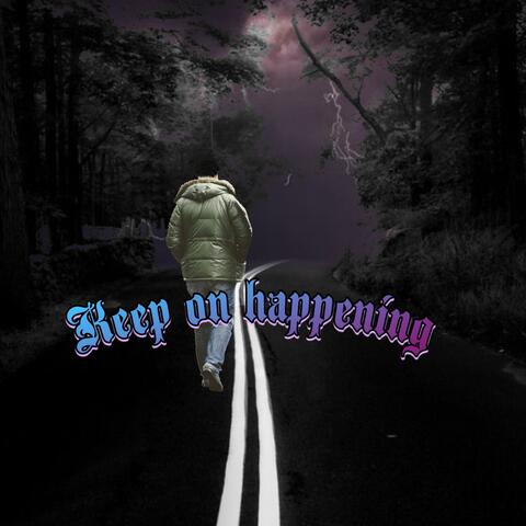 Keep On Happening album art