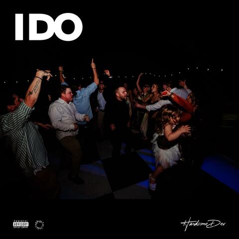 I DO album art