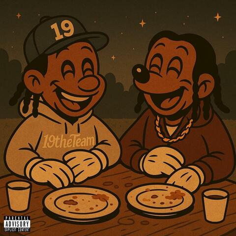Full Freestyle (feat. Yardboyk) album art