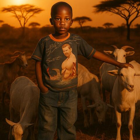 African Summer album art