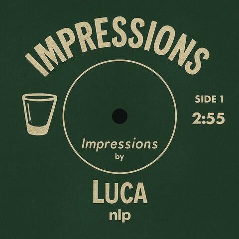 Impressions album art