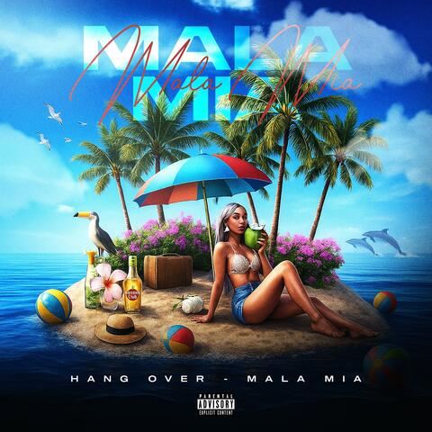 Mala Mia album art