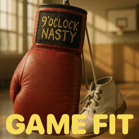 Game Fit album art