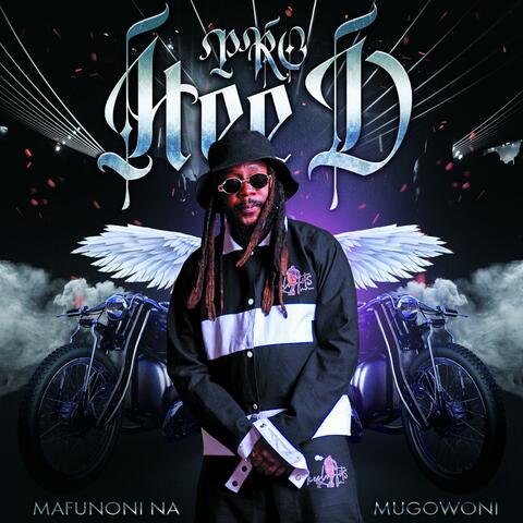 Mafunoni Na Mugowoni (EP) album art
