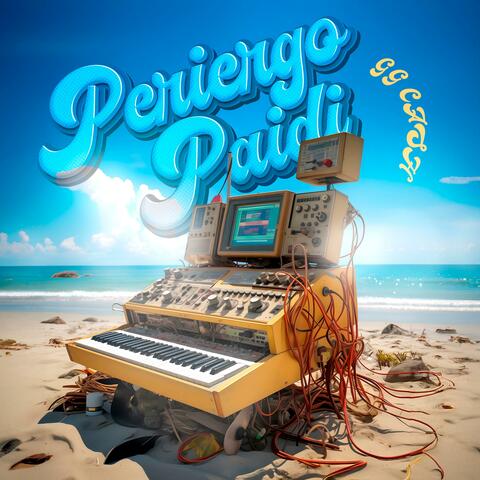 Periergo Paidi album art