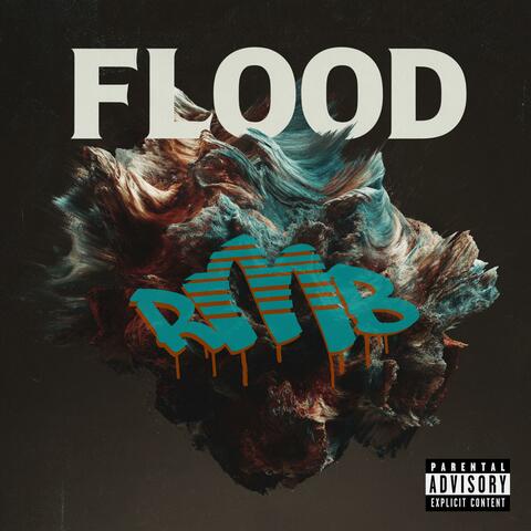 FLOOD album art