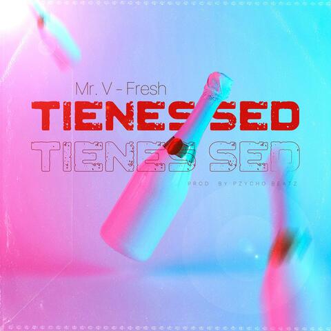 Tienes Sed album art