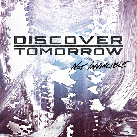 Not Invincible (feat. Stephen Brewer) album art