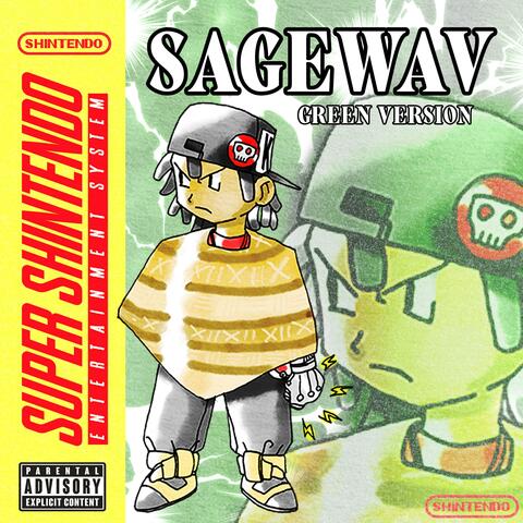 Sagewav: Green Version album art
