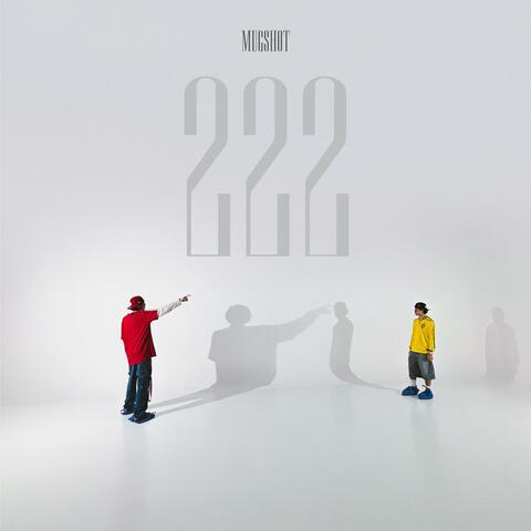 222 album art