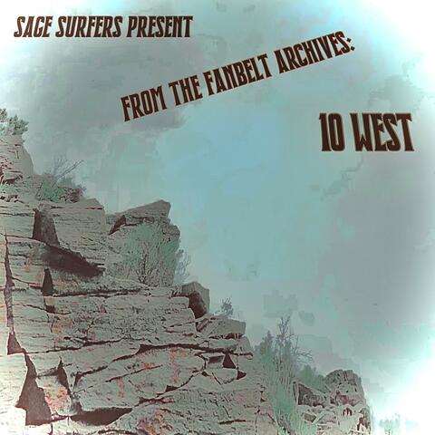 10 West album art