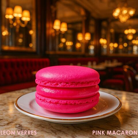PINK MACARON album art