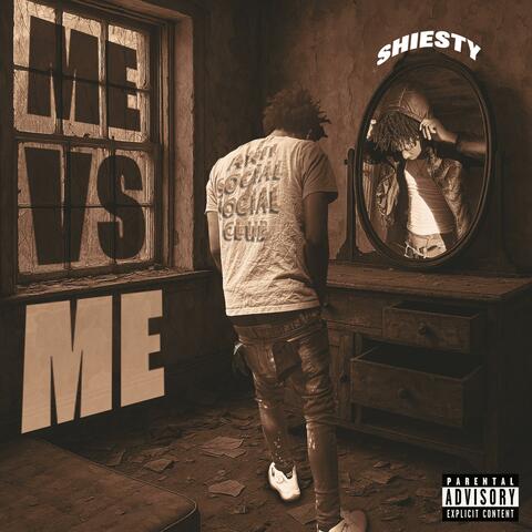 Me vs Me album art