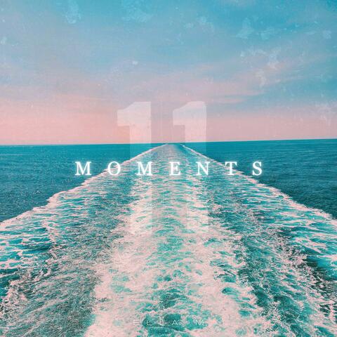 Moments (Extended Mix) album art