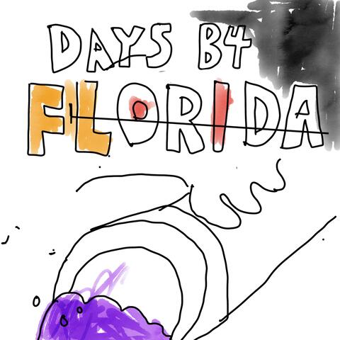 Dayz B4 Florida album art