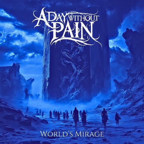 World's Mirage album art