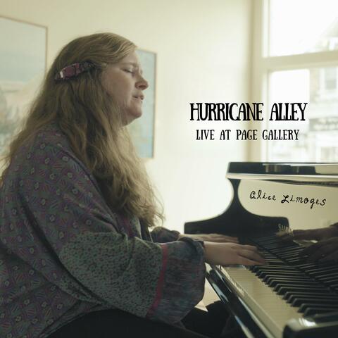 Hurricane Alley  (Live At Page Gallery) album art