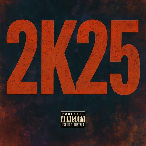 2k25 album art