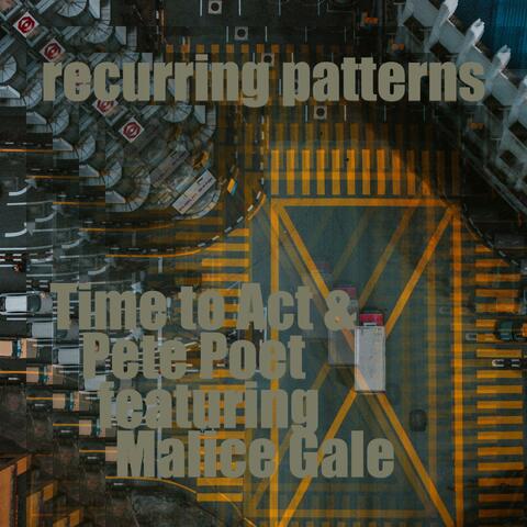 Recurring patterns (feat. Malice Gale) album art