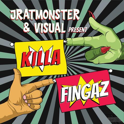 Killa Fingaz album art