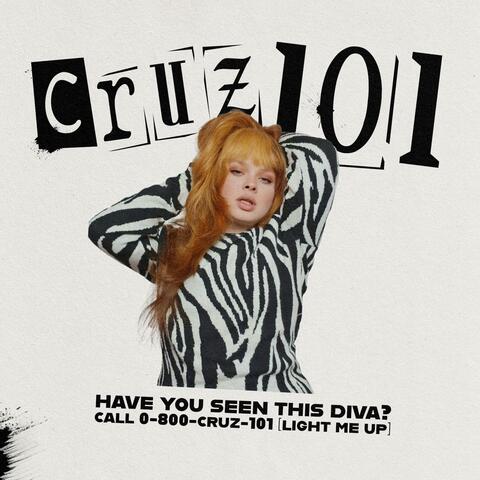 CRUZ 101 album art