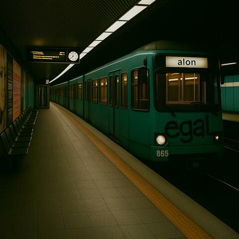 Egal album art