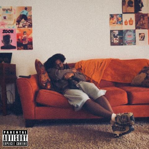 Part-Time SuperNegro album art