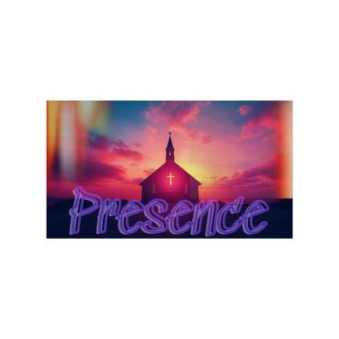 PRESENCE album art