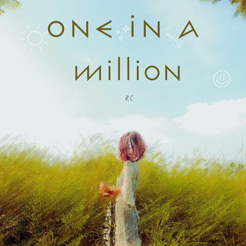 One In a Million album art