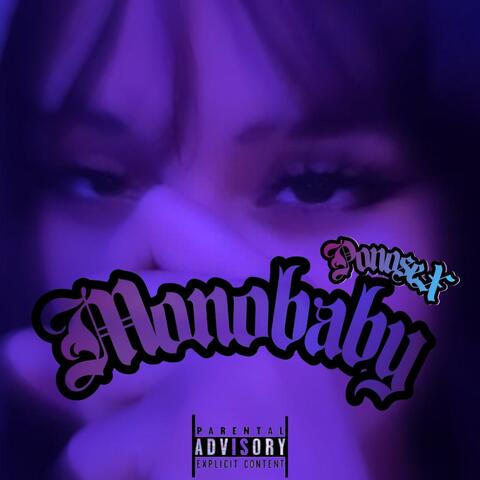 Monobaby album art