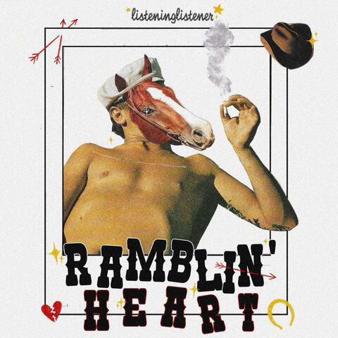 RAMBLIN' HEART album art