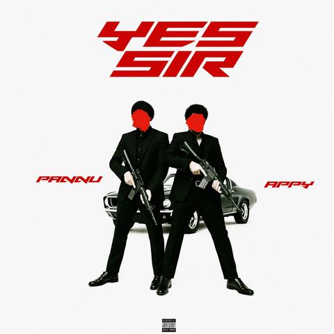 YES SIR (feat. PANNU) album art