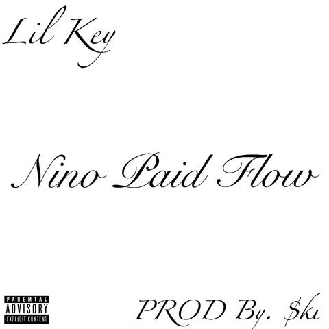Nino Paid Flow album art