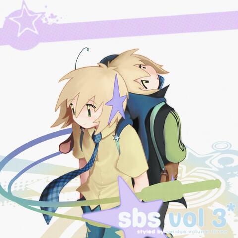 SBS, Vol. 3 album art