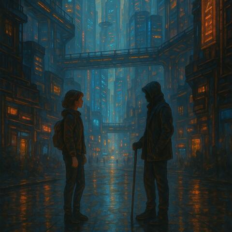 Chance Encounters album art