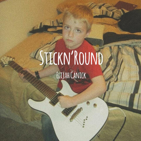 Stickin' Round album art