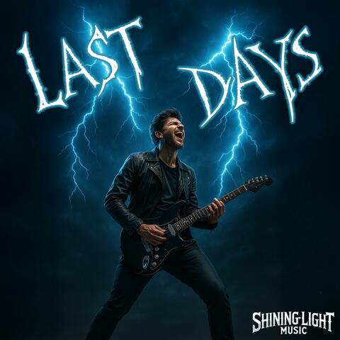 Last Days album art
