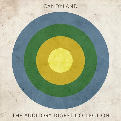 CANDYLAND album art