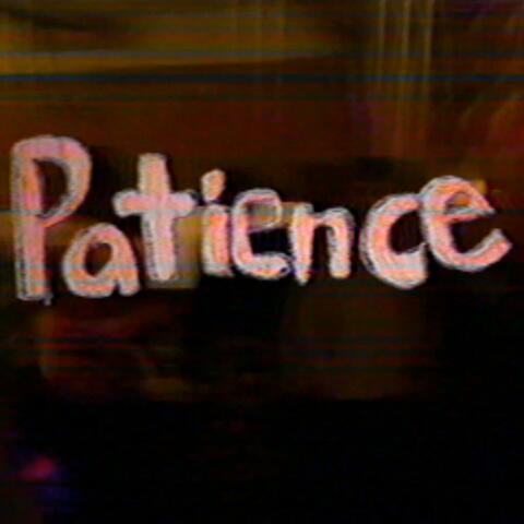 patience album art