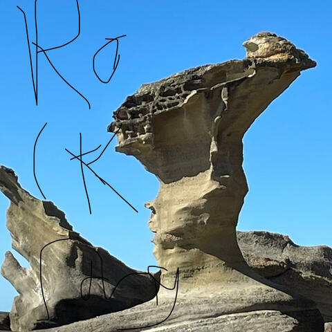 Rock song album art