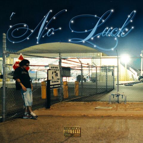 'No Luck album art