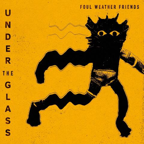 Under The Glass album art
