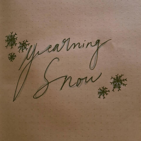 Yearning Snow album art