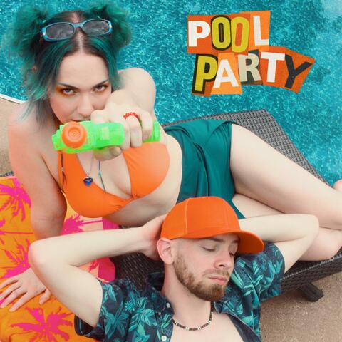 pool party album art