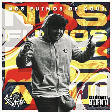 Nos Fuimos De Aqui album art