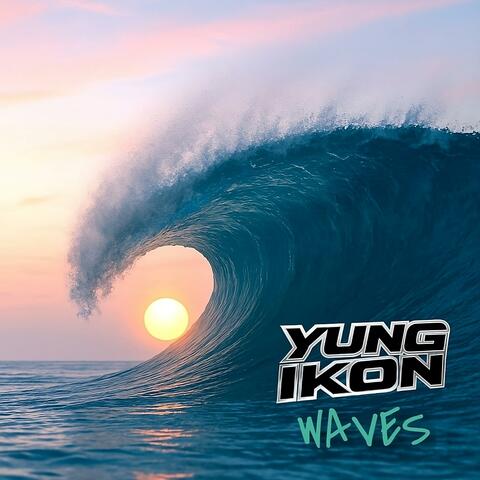 Waves album art